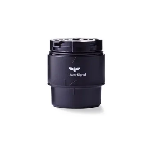 AUER Signal CT5NPT Series Base for Use with Modul-Compete 50 LED Signal Tower, 24 V dc - 915715900 product image