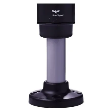 AUER Signal CT5MR3 Series Base Unit for Use with Modul-Compete 50 LED Signal Tower - 915744900 product image