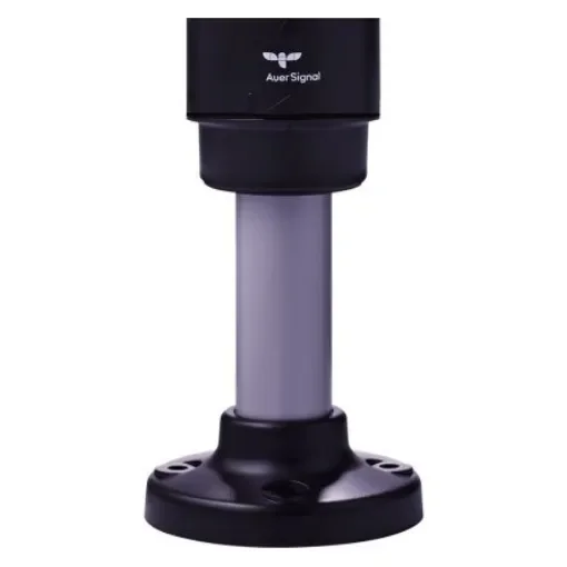 AUER Signal CT5MR3 Series Base Unit for Use with Modul-Compete 50 LED Signal Tower - 915744900 product image