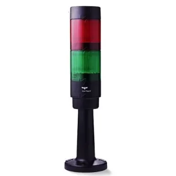 AUER Signal Modul-Compete 50 Series Green, Red Signal Tower, 2 Lights, 24 V dc - CT5-Q02 product image