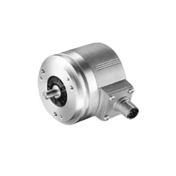Baumer Incremental Incremental Encoder, HTL/Push Pull Signal, Solid shaft Type - EIL580-SY06.5EQ.01024.A product image