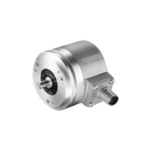 Baumer Incremental Incremental Encoder, HTL/Push Pull Signal, Solid shaft Type - EIL580-SY06.5EQ.02500.A product image