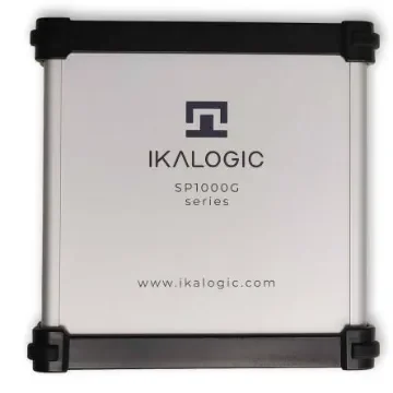 IKALOGIC Logic analyzer, 250MHz - SP1018G product image