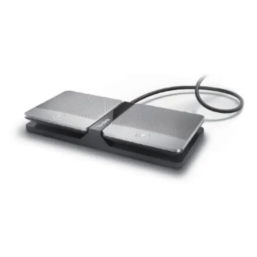 Yealink Wireless Expansion Microphone - 1304022 product image