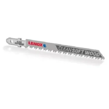 Lenox, 6 Teeth Per Inch Wood Jigsaw Blade - 1990703 product image