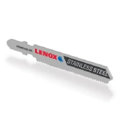 Lenox, 18 Teeth Per Inch Stainless Steel Jigsaw Blade - 1991616 product image
