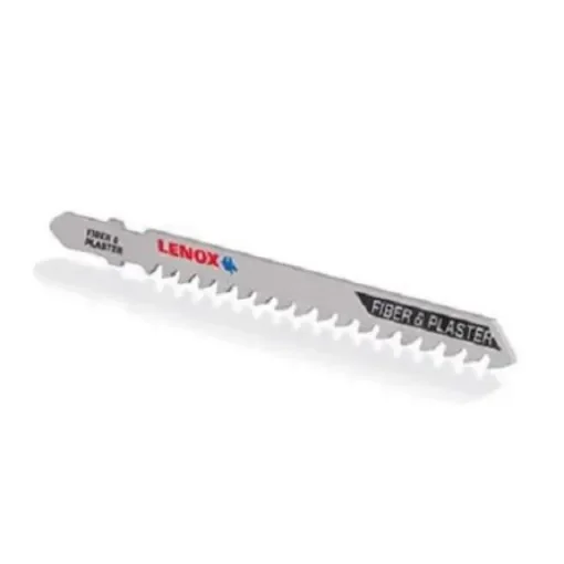Lenox, 6 Teeth Per Inch Cement Board, Fiber Glass, Plaster Board Jigsaw Blade - 1991617 product image