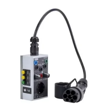 Chauvin Arnoux EV Charger Test Adapter P01191306 product image