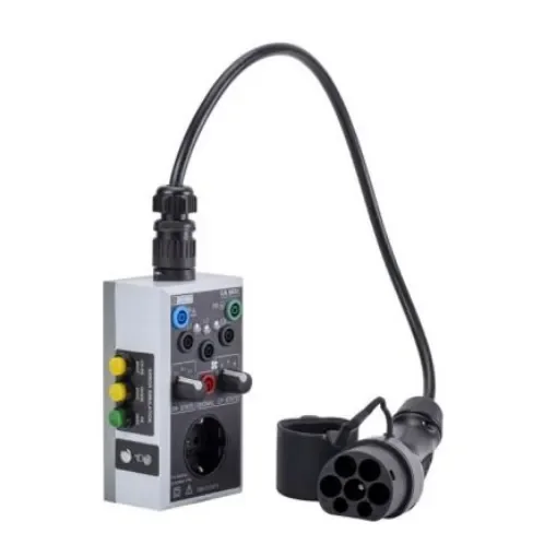 Chauvin Arnoux EV Charger Test Adapter P01191306 product image