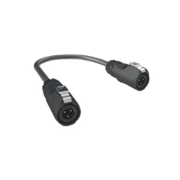 Amphenol Communications Solutions Straight Male M12 to Male M12 Sensor Actuator Cable, 3m - MRDAP03CBPC00 product image