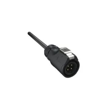 Amphenol Communications Solutions Straight Male M16 to Unterminated Sensor Actuator Cable, 3m - MRDBM04CAPC00 product image
