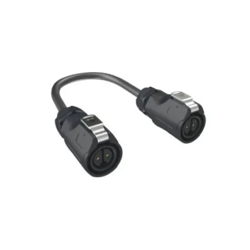 Amphenol Communications Solutions Straight Male M16 to Male M16 Sensor Actuator Cable, 3m - MRDBN02CBPC00 product image