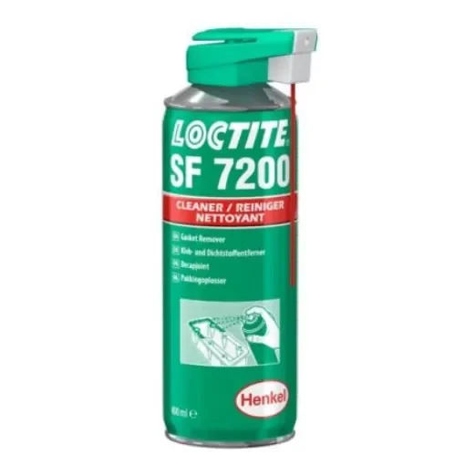Loctite SF 7200 Degreaser Degreaser 400 ml Aerosol - LOCTITE SF 7200 400ML product image