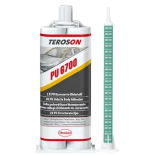 Loctite PU 6700 Adhesive - TEROSON PU 6700 DC 50ML product image