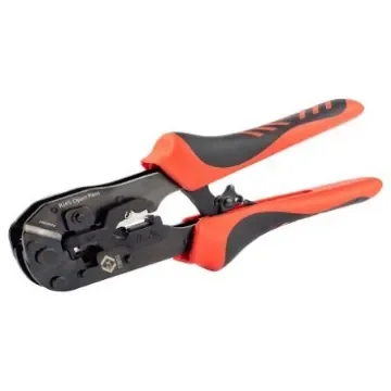 CK Ratchet Crimping Pliers Hand Crimp Tool for RJ45 Connectors - T3853 product image