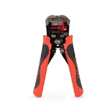 CK T3943 Series Wire Stripper, 0.2 mm² Min, 6 mm² Max, 220 mm Overall product image