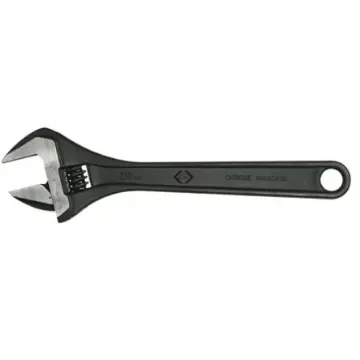 CK Adjustable Spanner, 200 mm Overall, 29mm Jaw Capacity, Adjustable Handle - T4366 200 product image
