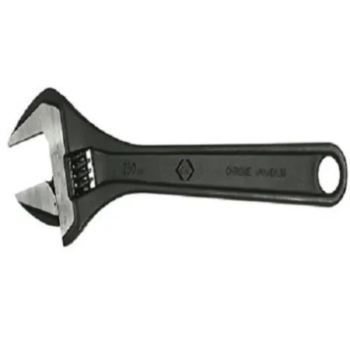 CK Adjustable Spanner, 300 mm Overall, 38mm Jaw Capacity, Adjustable Handle - T4366 300 product image