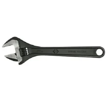 CK Adjustable Spanner, 375 mm Overall, 51mm Jaw Capacity, Adjustable Handle - T4366 375 product image
