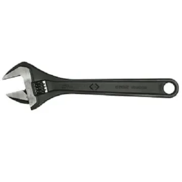 CK Adjustable Spanner, 450 mm Overall, 60mm Jaw Capacity, Adjustable Handle - T4366 450 product image