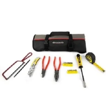 CK 8 Piece Electrician's Tool Kit Tool Kit with Roll - T5970 product image