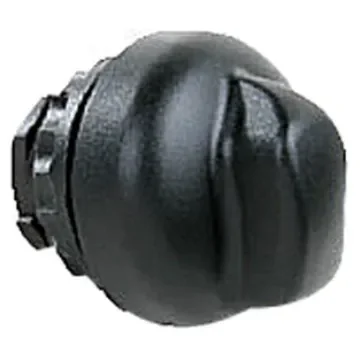 Bartec Bartec Series 3 Position Selector Switch Head, Black Handle - 05-0003-001001 product image