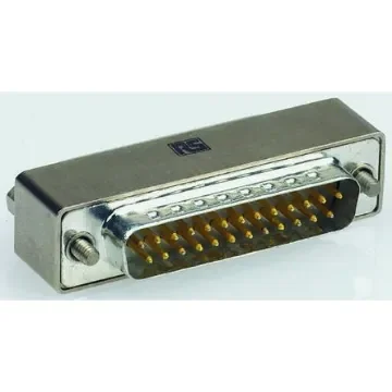 Cinch D Sub Adapter Male 9 Way D-Sub to Female 9 Way D-Sub - FA-9PS/1 product image