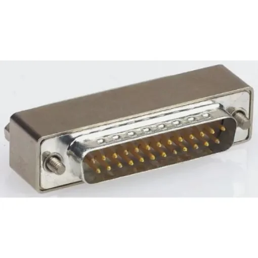 Cinch D Sub Adapter Male 37 Way D-Sub to Female 37 Way D-Sub - FA-37PS/1 product image