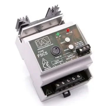 United Automation Fan Speed Controller for Use with Fans, 230 V, 5A Max, Infinitely Variable - A72297 product image