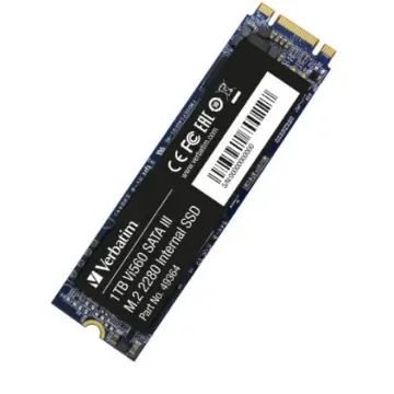 Verbatim M.2 512 GB Internal SSD - 49363 product image
