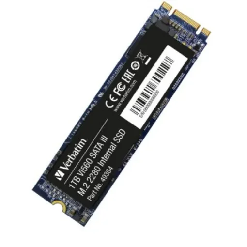 Verbatim M.2 512 GB Internal SSD - 49363 product image