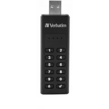 Verbatim 128 GB USB 2.0, USB 3.0 USB Stick - 49429 product image