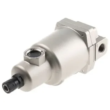 SMC 1500 L/min G 1/2 Pneumatic Separator, 0.15MPa to 1.5 MPa - AMG350C-F04D product image