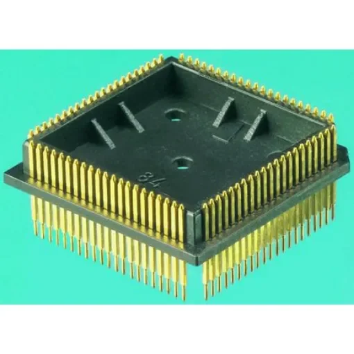 Winslow 1.27mm Pitch 20 Way PLCC Socket - W9300 product image