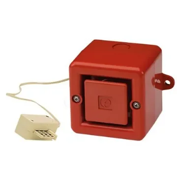 AE & T YOTEL4 Series Surface Mount Electronic siren for phone, 100dB at 1 m, IP66, AC, 3-Tone - YOTEL 4 product image