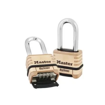 Master Lock Combination Combination Padlock, 9mm Shackle - 1175DLH product image