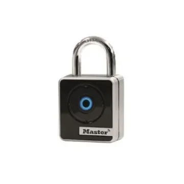 Master Lock Bluetooth Padlock, 7mm Shackle - 4400EUREC product image