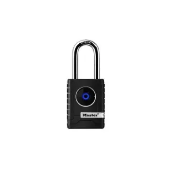 Master Lock Bluetooth Padlock, 9mm Shackle - 4401EURLHEC product image