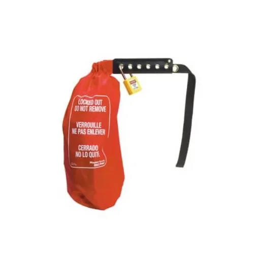 Master Lock 6-Lock Nylon Bag - 453L product image