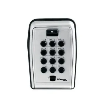 Master Lock 5423EURD Combination Lock Key Lock Box product image
