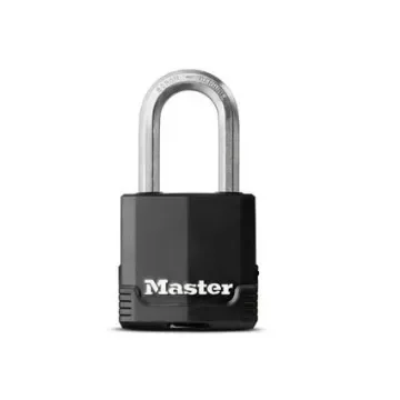 Master Lock Key Weatherproof Padlock, 8mm Shackle - M115EURDLF product image