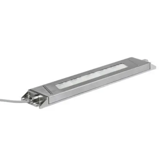 Idec LED Machine Light, 24 V dc, 24 V dc, 24 V dc, 17.5mm Arm Length - LF3D-SB1S05M product image