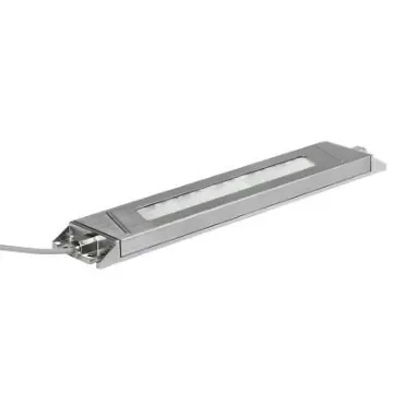 Idec LED Machine Light, 24 V dc, 24 V dc, 24 V dc, 17.5mm Arm Length - LF3D-SB2S05M product image