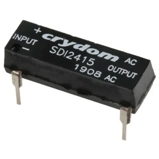 Sensata Crydom Solid State Relay, 1.5 A rms Load, PCB Mount, 280 V rms Load - SDI2415 product image