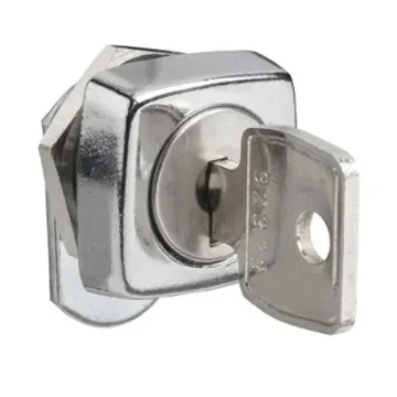 Schneider Electric Silver Camlock - SEA9BL product image
