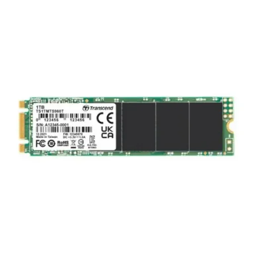 Transcend MTS960T M.2 128 GB Internal SSD - TS128GMTS960T product image