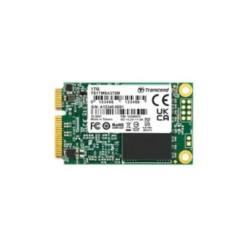 Transcend MSA372I mSATA 16 GB Internal SSD - TS16GMSA372I product image