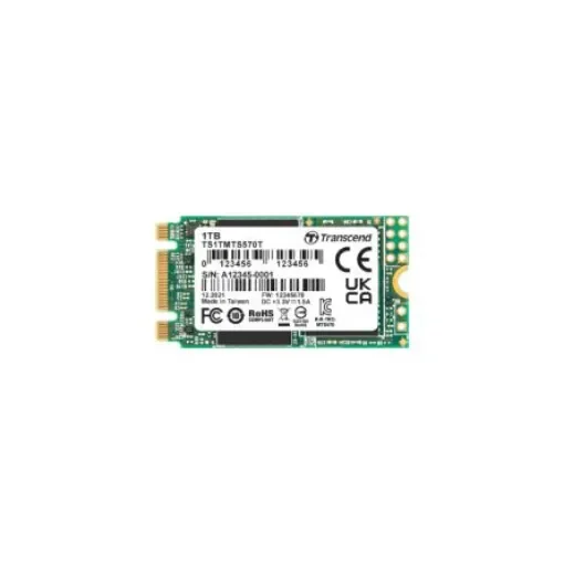 Transcend MTS570T M.2 1 TB Internal SSD - TS1TMTS570T product image