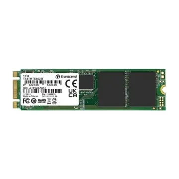 Transcend MTS802M M.2 1 TB Internal SSD Drive - TS1TMTS802M product image