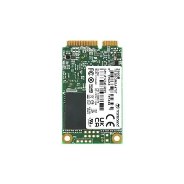 Transcend MSA470T mSATA 256 GB Internal SSD - TS256GMSA470T product image